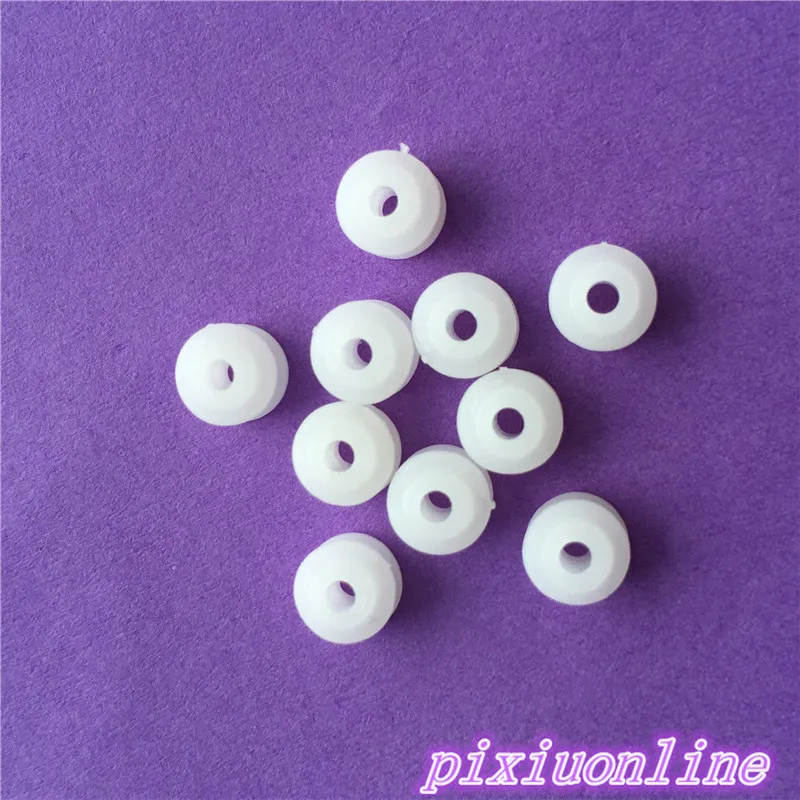 

10pcs K085Y 62A Plastic Transmission Belt Wheel Gear Model DIY Toys Parts High Quality On Sale