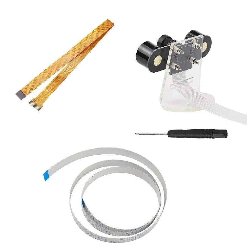 Raspberry pi 2/3 camera module 5MP 1080p with automatic ir-cut night vision webcam for raspberry pi 2/3 model B/B+ Camera Cable