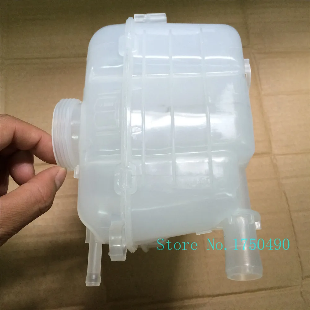 Original Radiator Coolant Overflow /Expansion Tank Reservoir Recovery Bottle 13393368 13256823 for Chevrolet Cruze Sonic Astra