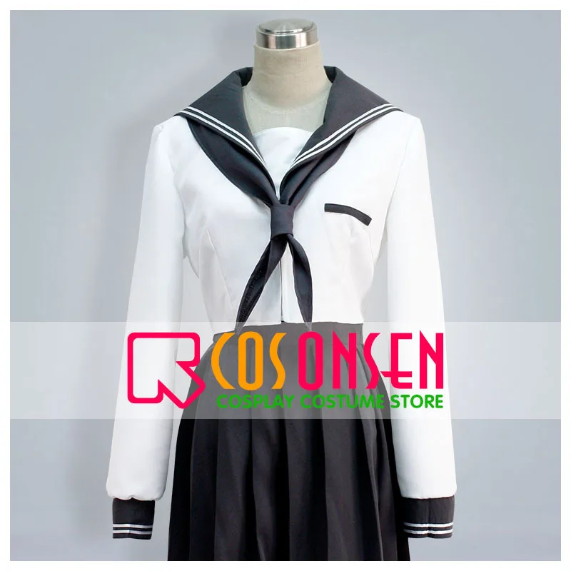 

COSPLAYONSEN Hyoka Eru Chitanda Cosplay Costume Full Set All Size Custom Made