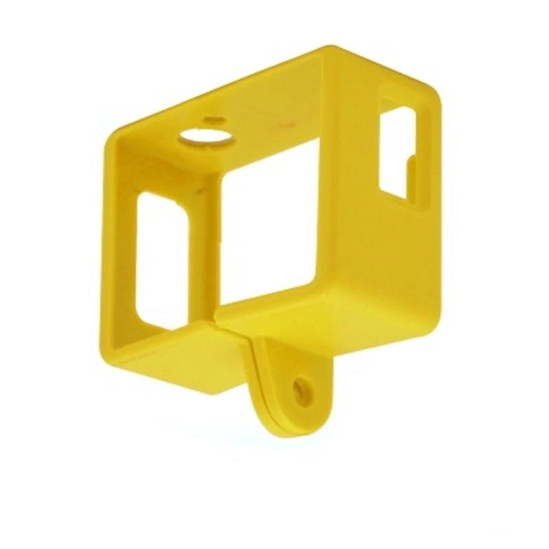 Clownfish Protective Frame Case Accessories bag/Sponge cover for SJCAM SJ4000 Air Soocoo C30 EKEN H9R Sj9000 H8 R Action Camera