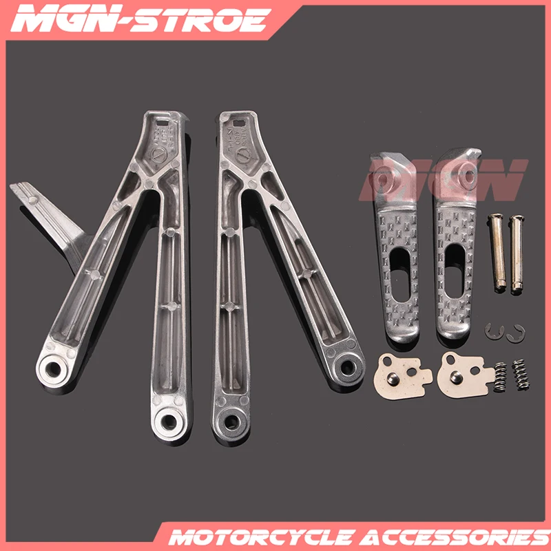 

Задние подножки, подножки, педали, кронштейн для CBR600RR CBR 600RR 600 RR 2005 2006 2005-2006 05 06 мотоцикл