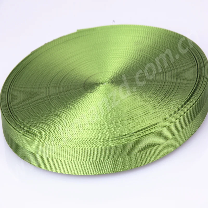 38MM Nylon Webbing For Bag Strap In Stock For Sale 50 Yard/Lot