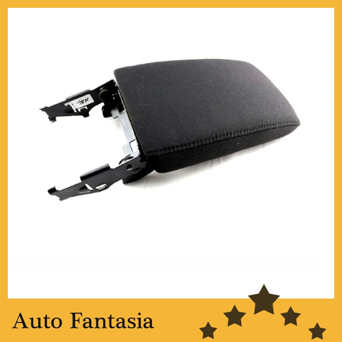 

Armrest console top cover (black cloth) -for Volkswagen jetta mk6