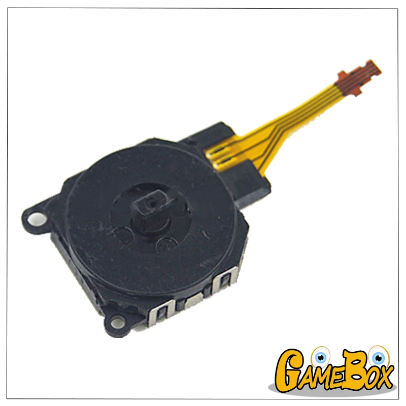 

Original 3D Analog Rocker Joystick Stick Button Sensor Module for PSP 3000 PSP 3000