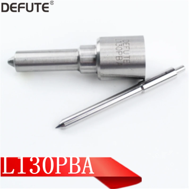 4PCS/LOT  Diesel Spray Nozzle L130PBA For Delphi fuel injector