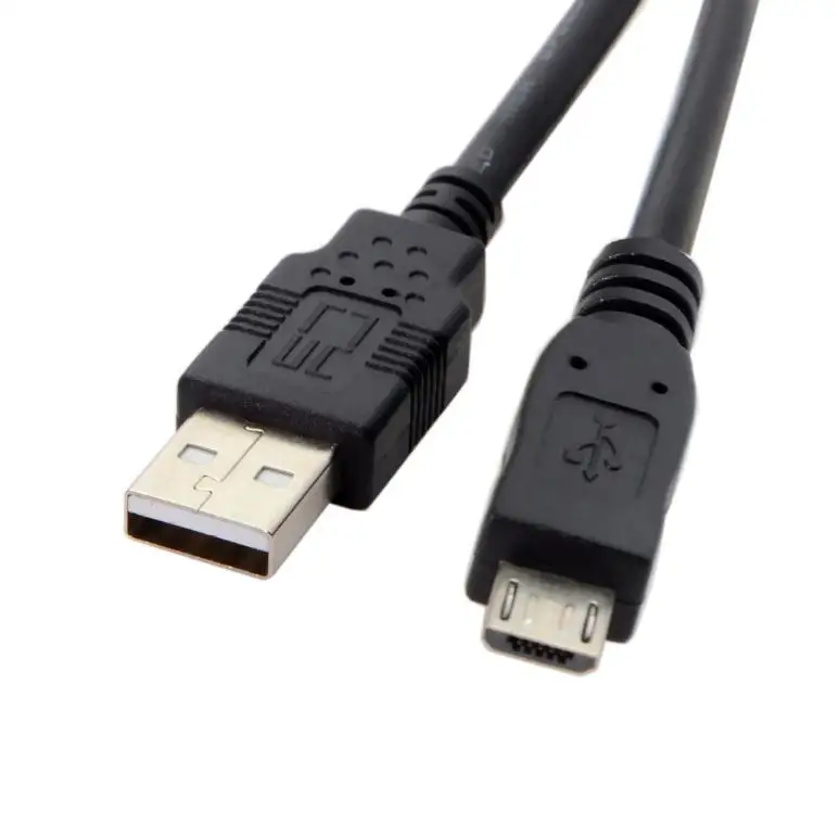 3 м 5 м 8 м экранированный USB 2,0 штекер Micro USB 5Pin мужской зарядный кабель для передачи данных для планшета, сотового телефона и камеры