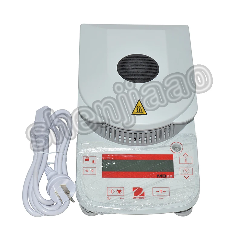 The spot Ohaus Moisture analyzer Moisture test apparatus MB23