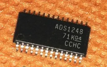 

5 шт./лот ADS1248IPWR ADS1248IPW ADS1248 TSSOP28 новый оригинальный