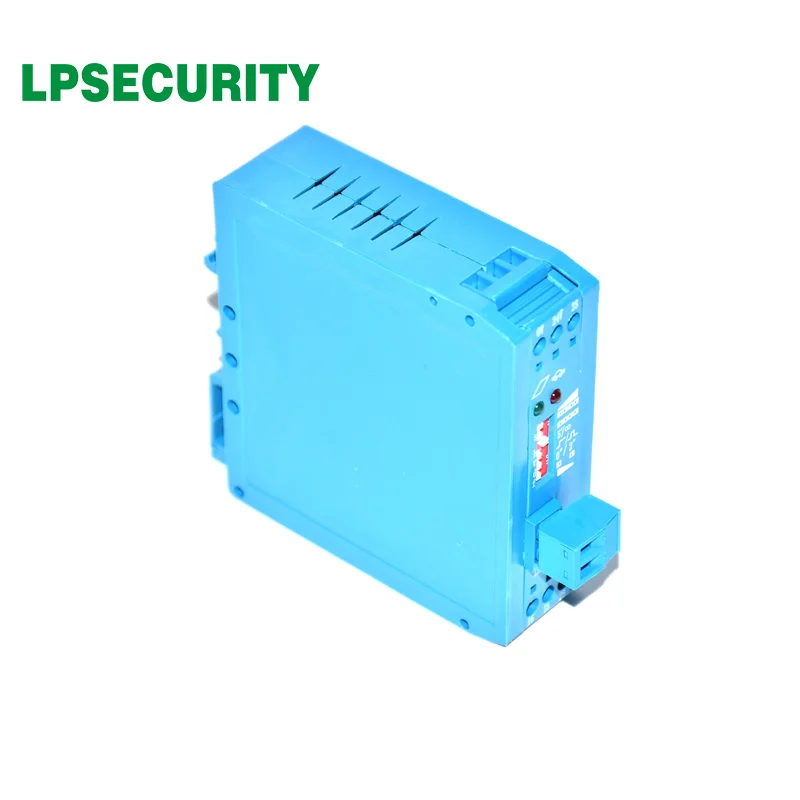 12V~24V DC Single inductive vehicle loop detector for Automatic Barrier boom Gate opener M1H