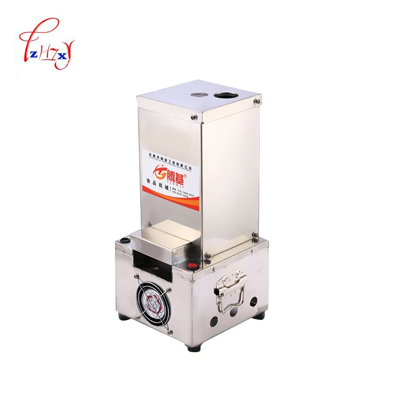 Machine à éplucher l'ail, en acier inoxydable, pour une petite capacité/pratique, TJ-02 V, 220 W, 1 pièce, 150