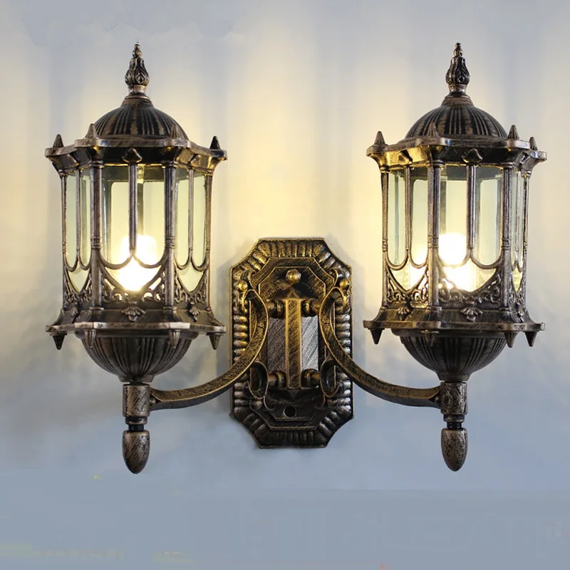 Outdoor Light Europ… - image