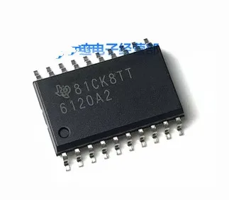 5 Cái/lốc TPA6120A2 TPA6120A2DWP 6120A2 SOP-20 Bộ Khuếch Đại Âm Thanh