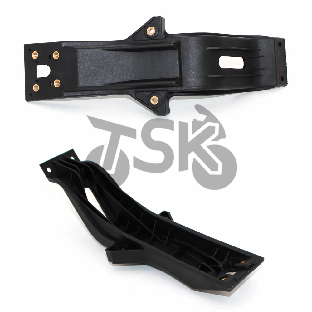 

For Kawasaki ZX 10R ZX10R 2008 2009 2010 ZX 6R ZX6R 2009-2015 Motorcycle accessories Rear fender connection shelf