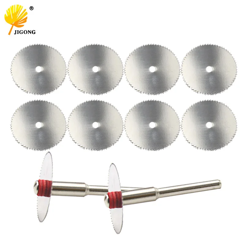 10x 22mm wood cutting disc dremel rotary tool circular saw blade dremel cutting tools for woodworking tool Dremel accessories