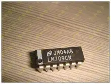 10~20pcs/lot  LM709CN LM709 LM709C   DIP14  100%  NEW    Original free shipping