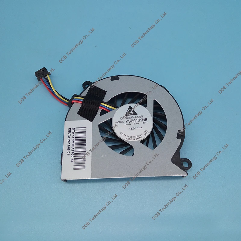 New laptop CPU cooling fan for HP DM1 DM1-4000 DM1-4125EA dm1-4013A KSB0405HB DM1-4027sa Dm1 4010us 4125EA 4110 Fan