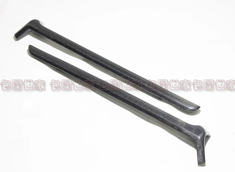 Fit for Benz G class A column W463 G350G400G500G55G63G65AMG carbon fiber A column carbon fiber front column