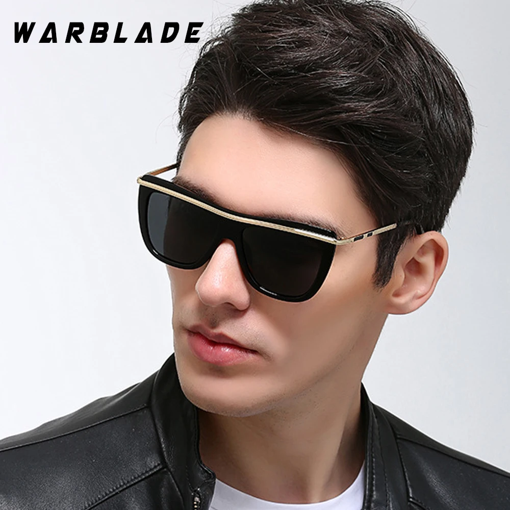 

WarBLade 2020 Polarized Sunglasses Women Lunette Soleil Homme Sunglasses UV400 Sun Glasses for Women Gafas De Sol Mujer