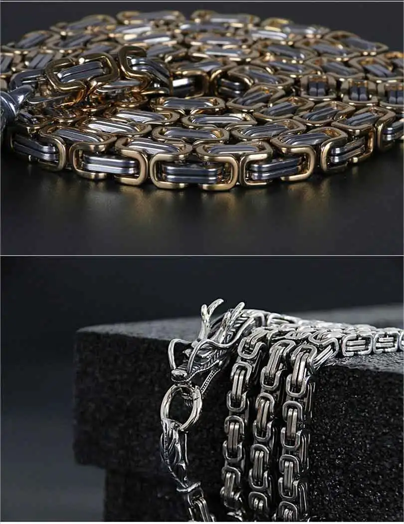 Bracelet Tactique KENHUA En Acier Inoxydable - Arts Martiaux Kung Fu 52cm