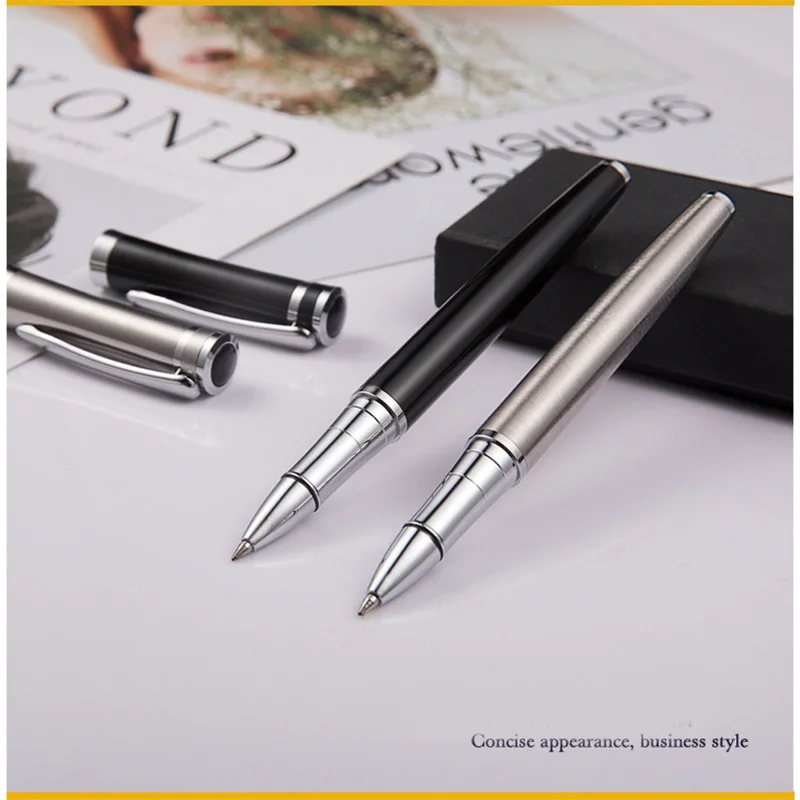 Ballpoint Pen Writing Set,Elegant Fancy 0.5mm Fine  Nice Gift Pens for Signature Colleague Students Boss Executive Business