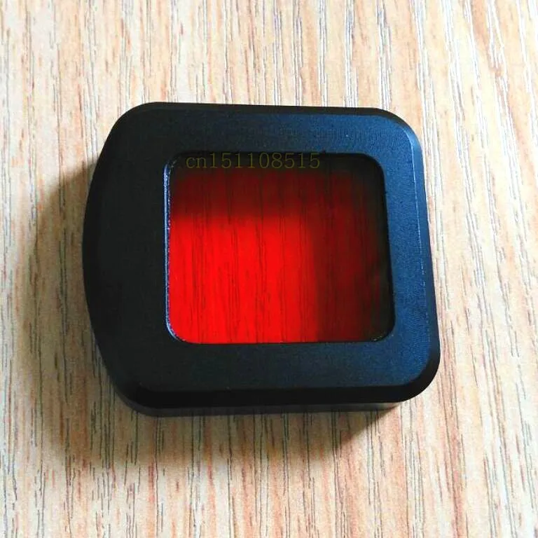 SJCAM SJ8 UV مرشح CPL مقاوم للماء/قذيفة/إطار غطاء العدسة الإسكان/الغوص الأحمر/غطاء ل Sj8 زائد/برو عمل كاميرا الملحقات