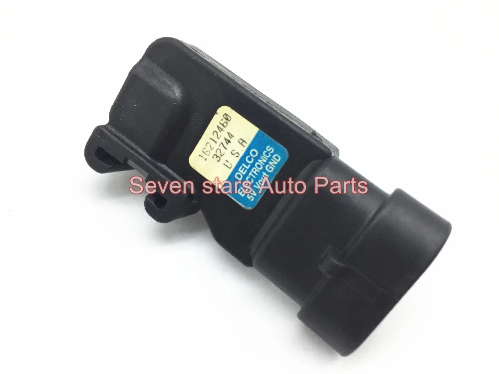 Air Intake Pressure Map Sensor For Chevrolet for Buick OEM#  21024034 12614970 16212460 213331 62630045 8162124600