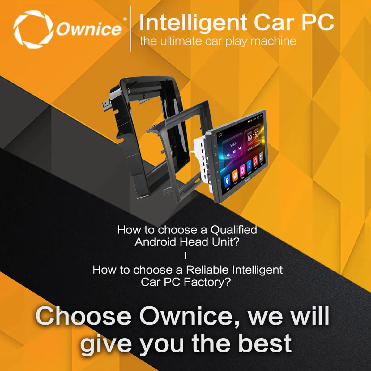 Choose Ownice Car Dvd Navigation Gps Radio We Will Give You The Best