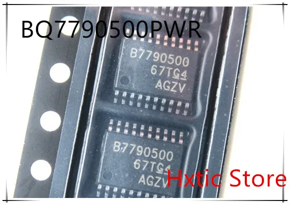 10PCS/lot  BQ7790500PW BQ7790500PWR BQ7790500 TSSOP20