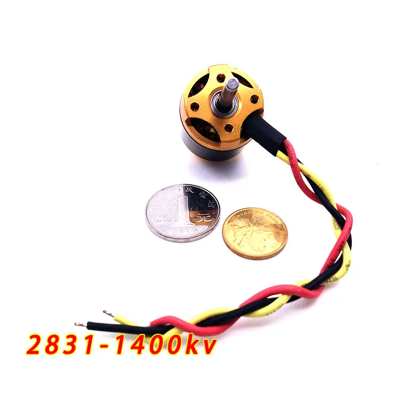 Brushless Motor Model 2831 2217 1400kv 2212 RC Motor for Quadcopter Multirotor Drone