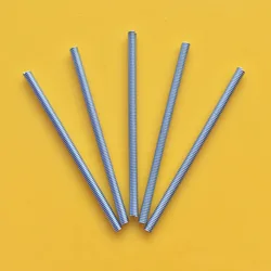 5 pezzi K778Y prolunga molla diametro 3mm diametro interno 1.9mm lunghezza 60mm per modello fai-da-te adatto con motore Micro DC