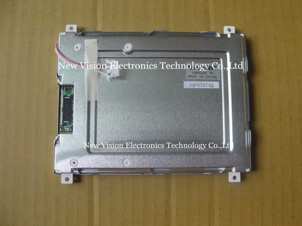 

LM5Q32 LM5Q32R Совершенно новый оригинальный A + качество 5-дюймовый 320*240 цветной ЖК-экран STN для SHARP