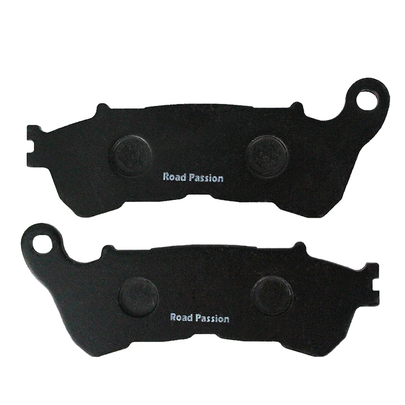 Road Passion-pastillas de freno delantero para motocicleta, accesorio para HONDA SH 150i 9/A/B 2009-2012 SH150i RA 2010-2015 CBR 250 CBR250RA (ABS) 2011-15