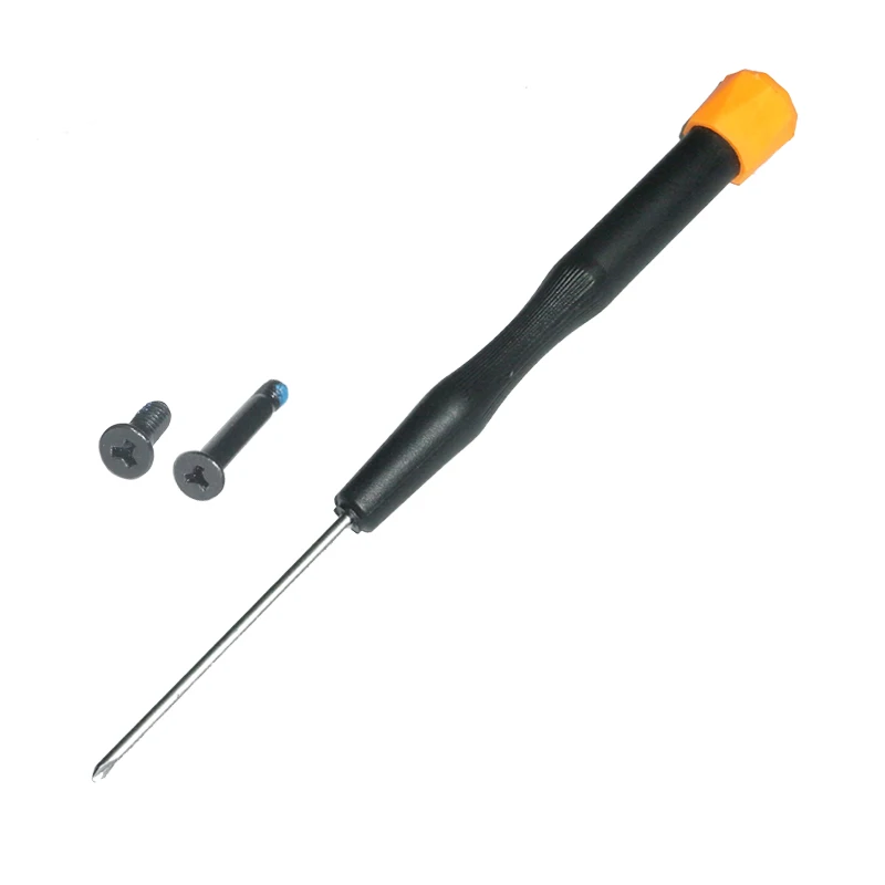 New Magnetic Y Screwdriver with Y1 Tri-point Battery Screws for MacBook Pro 13