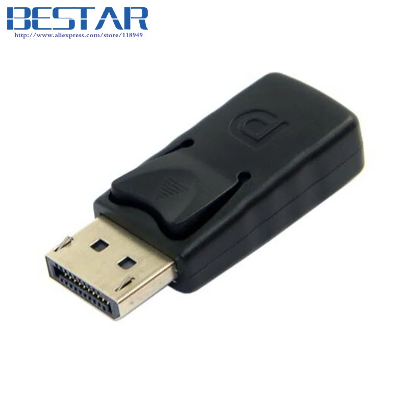 

Virtual Display port Adapter DP Displayport Dummy Plug Headless Ghost Display Emulator 2560x1600p@60Hz