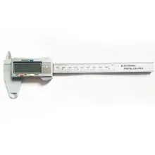 Digital Calipers 150mm LCD Micrometer #5