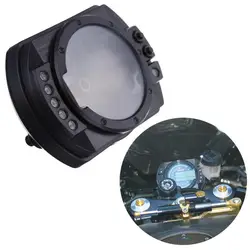 Motorbike Speedometer Speedo Meter Tachometer Instrument Gauge Cover Case US Version For Kawasaki Z1000 Z750 2003 2004 2005 2006