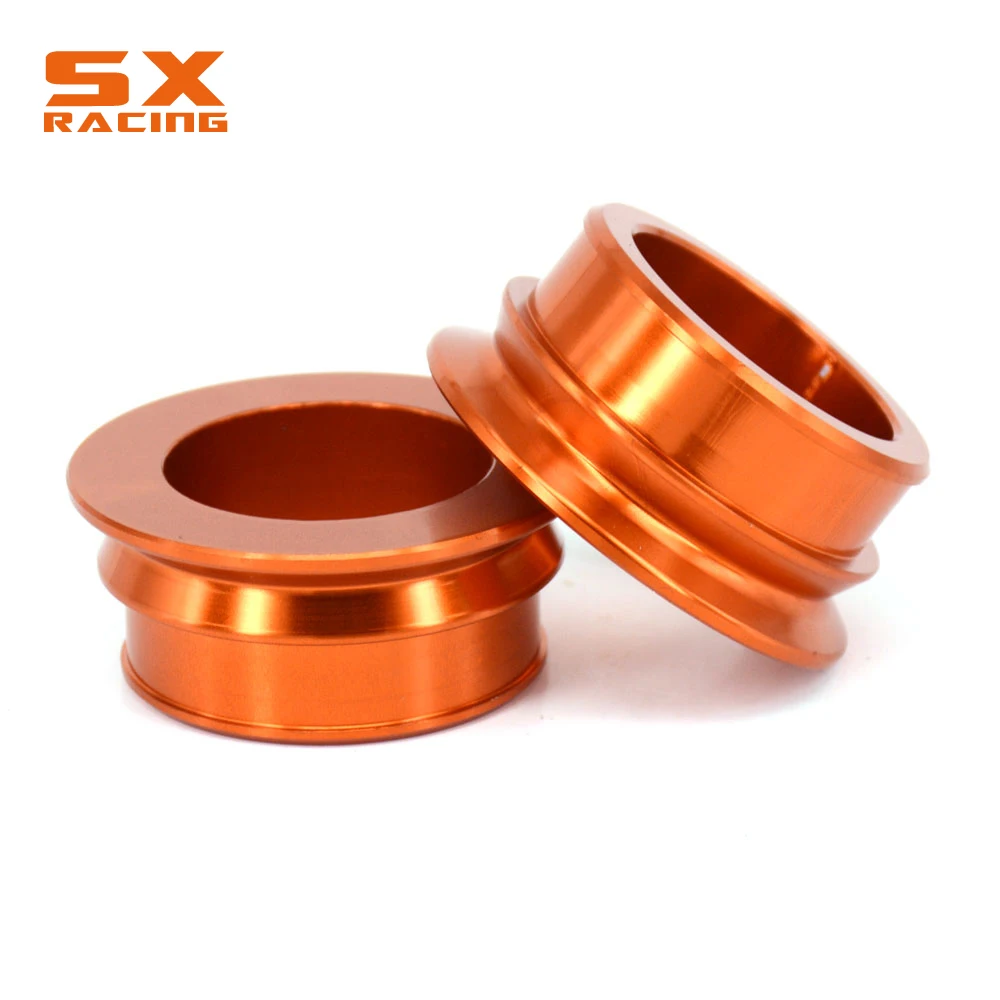 Motorcycle CNC Rear Wheel Hub Spacer For KTM SX SXF XCF 125 150 200 250 300 350 450 2013 2014 2015 2016 2017 2018 2019 2020