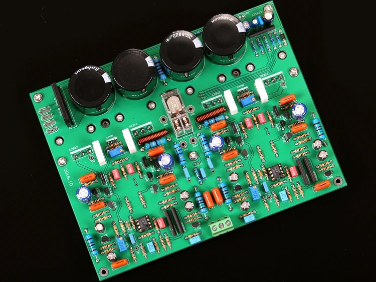 A25B preamp+Poststage Combiner amplifier--Reference United Kingdom sugden circuit