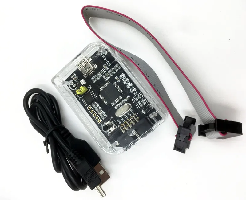 Free Shipping N76E003 Nu-Link Downloader simulator NuLink offline download function Full series of N76E003 Module sensor