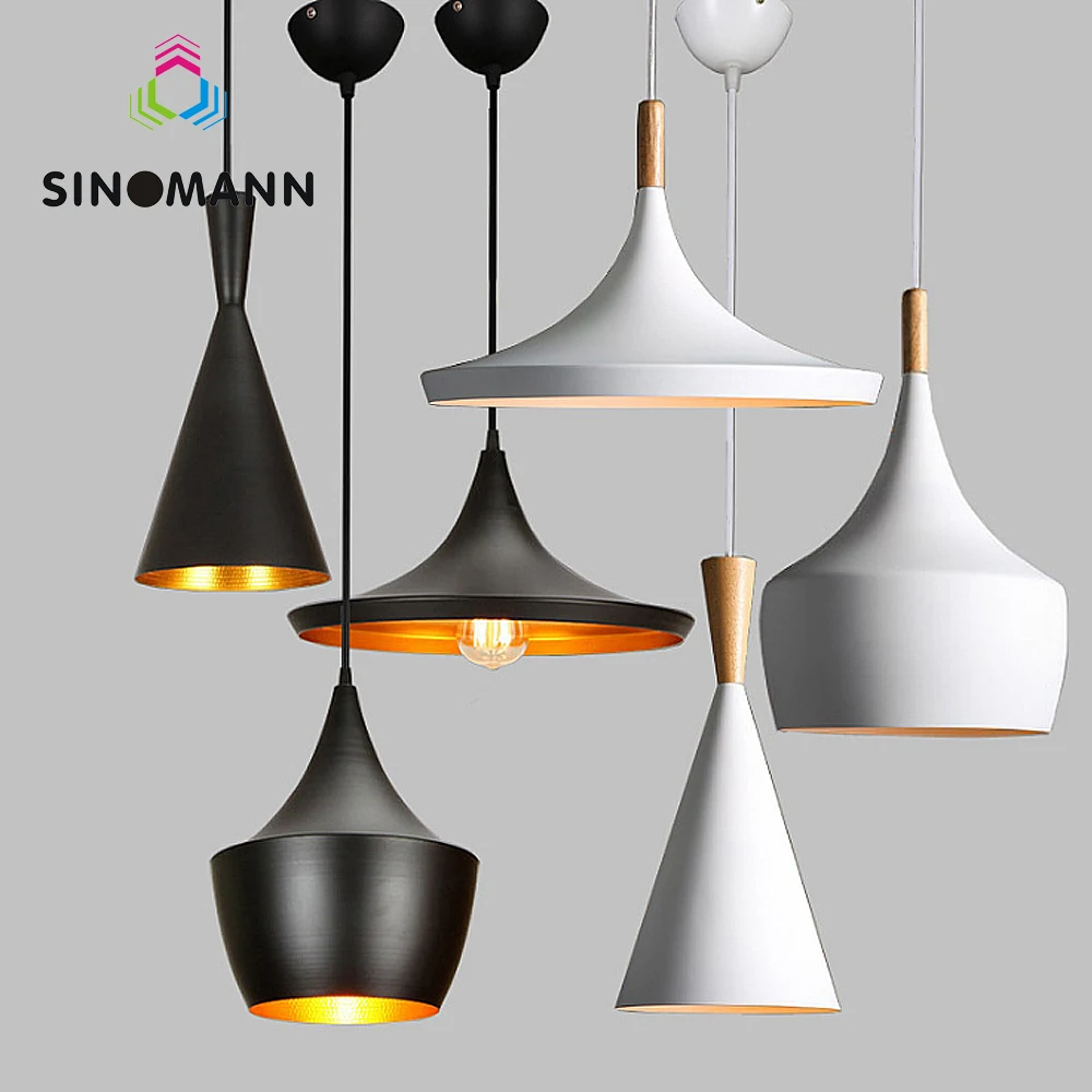 Modern Attractive Lamps Musical Instrument 1 Set 3 Pieces Pendant Lights Restaurant Hanging Pendant Light For Dinning Room