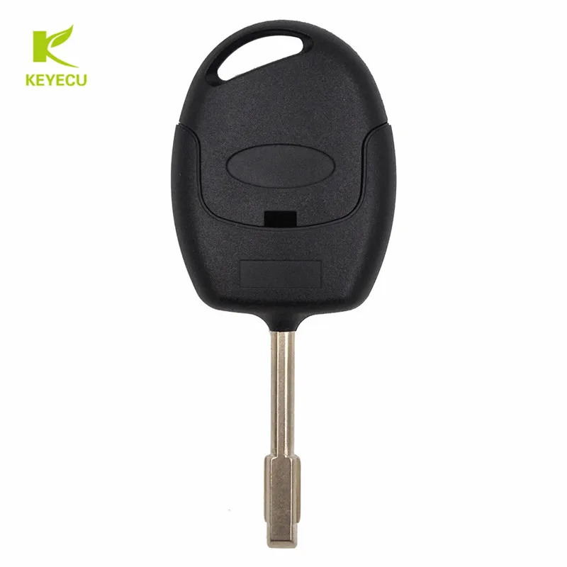 KEYECU Replacement Remote Car Key FOB Transmitter 315MHz 4D60/4D63 Chip for Ford Transit Connect 2010-2013 FCC: KR55WK47899