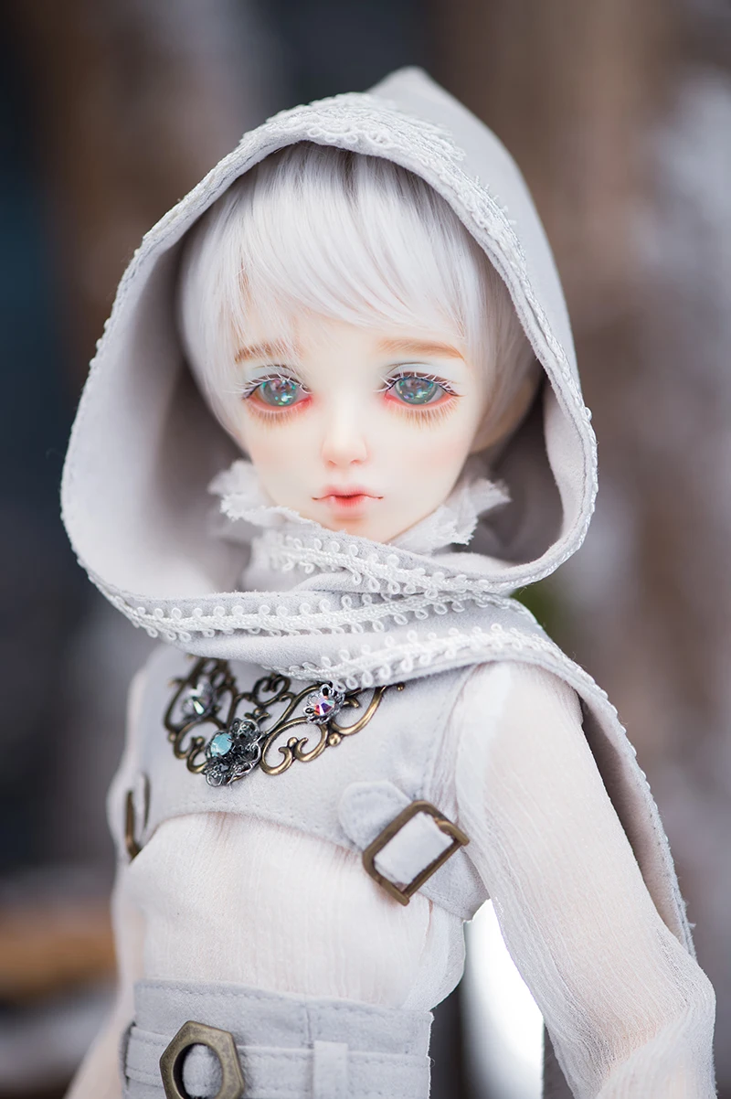 BJD doll  doll - Niella Minifee 4 points male baby High quality toy free eyes