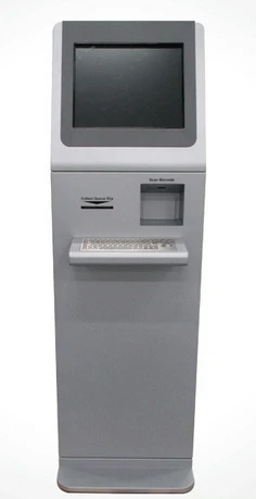 Kiosk Lottery Ticket Vending Machine Payment kiosk self service payment lcd touch ATM terminal kiosk