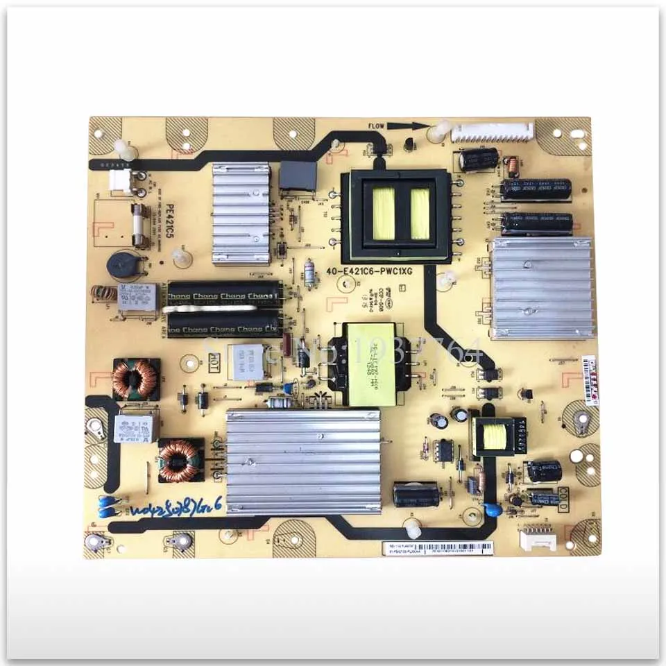 

board 40-E421C6-PWC1XG 08-PE421C6-PW200AA power supply board