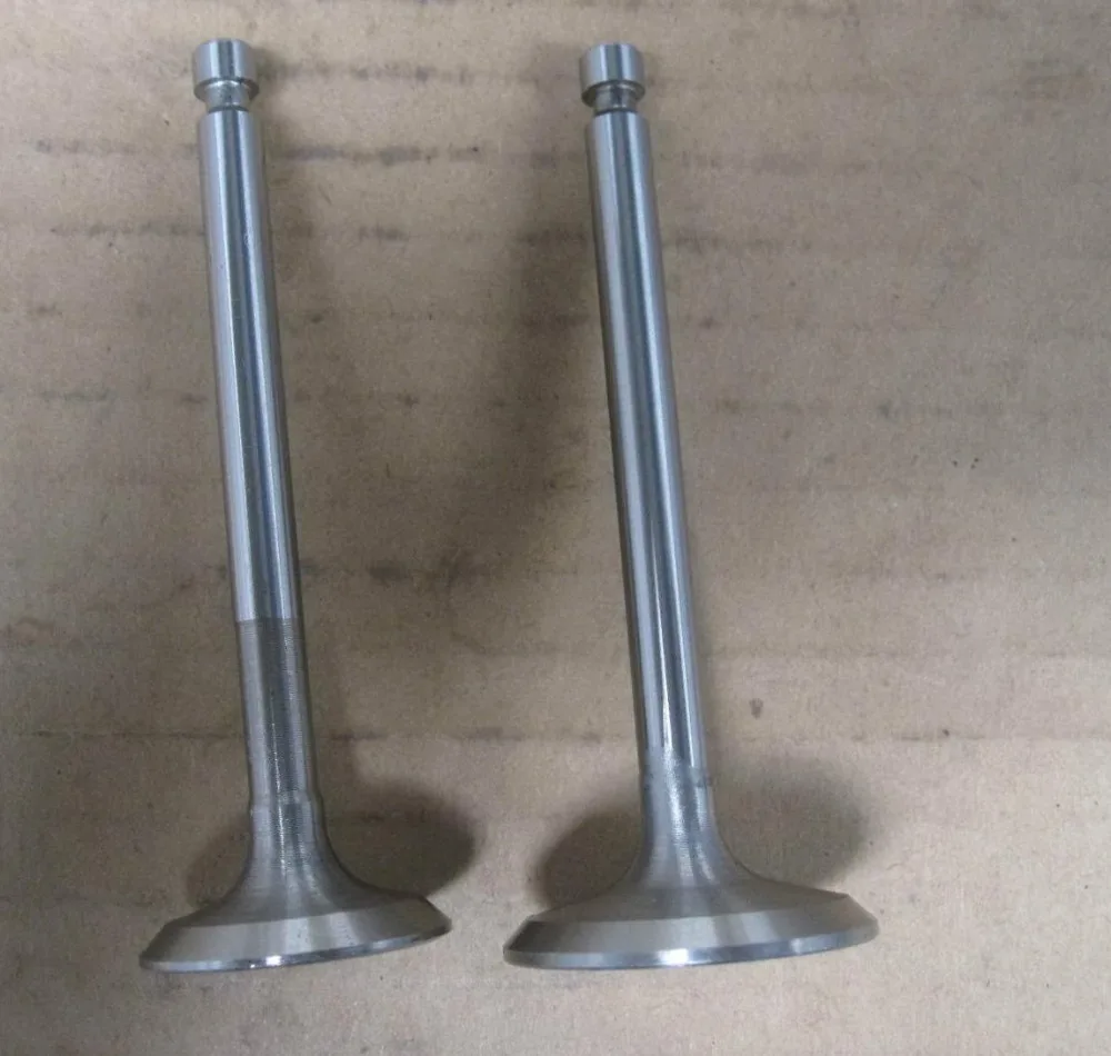 

Free shipping 170F intake valve air cooled diesel engine Inlet Valve suction valve suit for kipor kama and Chinese brand