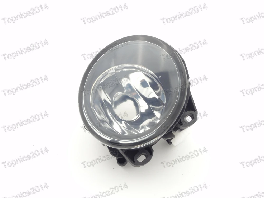 

1Pcs Right Side Car Styling Fog Lamp Front Clear Fog Light Without Bulb 63176920886 For BMW E53 X5 2005-2006