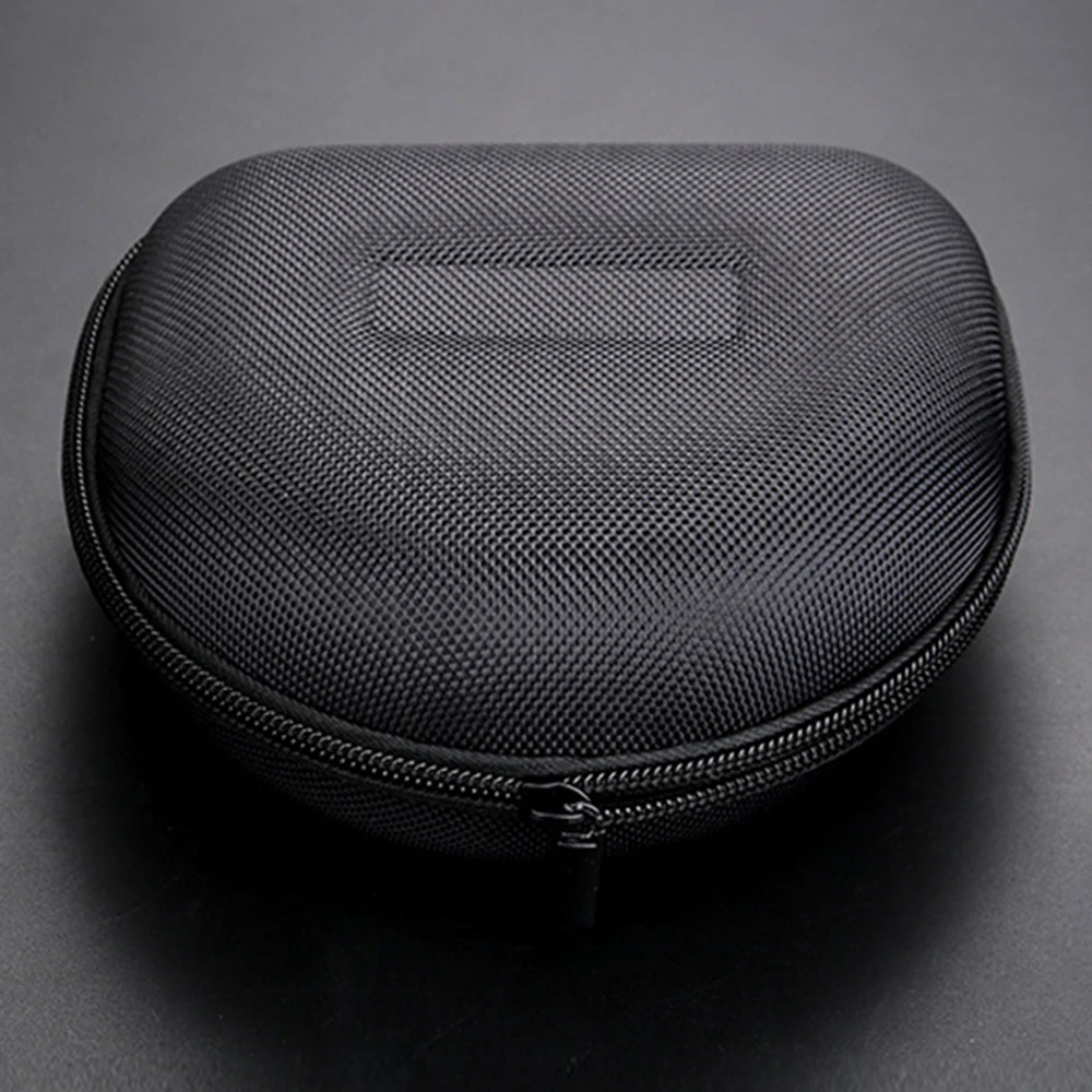 Headphone Case Hard Bag For Marshall Major I II 1 2 MID Bluetooth Headphones Earphone Accessories Zipper Box for Marshall Major