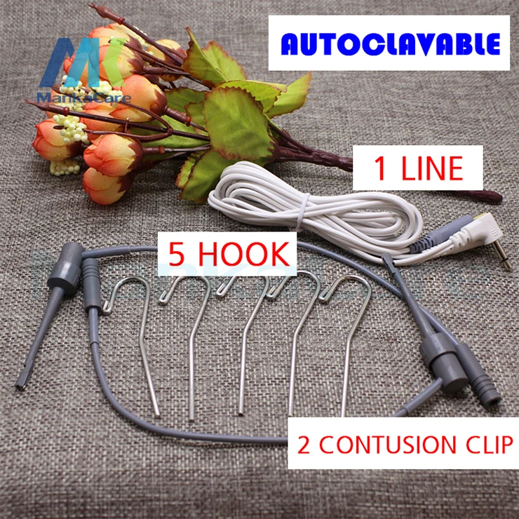 COXO Denjoy dental apex locator accessories Endodontic treatment measuring wire for Morita endo motor Free Shipping Manka Care