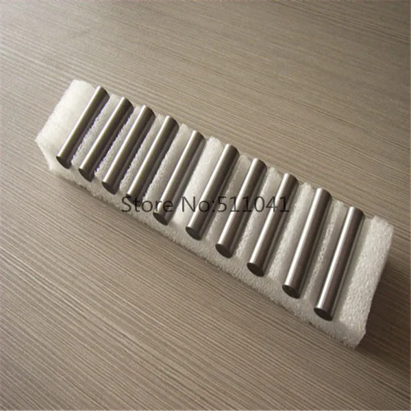 

Best price of polished tungsten bar ,dia 10 mm*length330mm 30 pieces per case